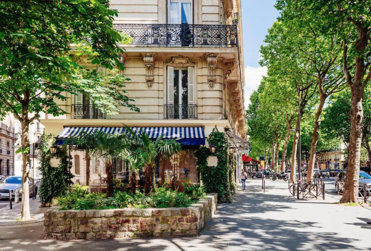 Apartmán Unique Parisian Loft At The Classy St Germain Exteriér fotografie